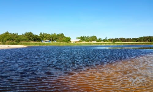 Building Land Plot in Šventoji