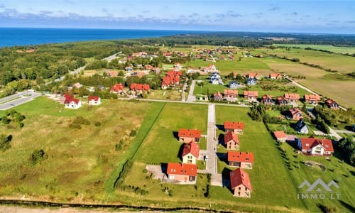 New Villa in Karklė