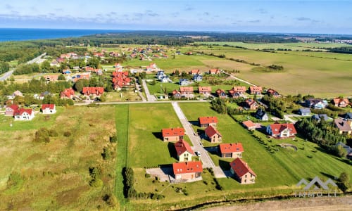 New Villa in Karklė Village