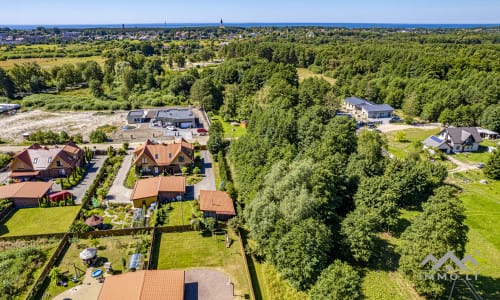 Building Plot in Šventoji