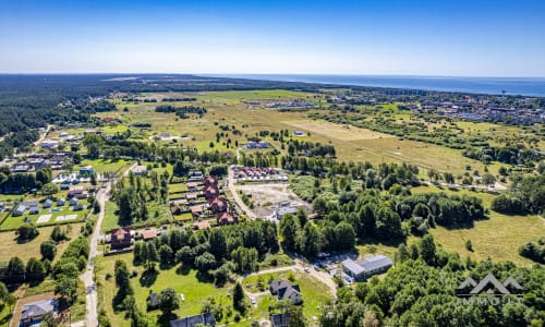 Building Plot in Šventoji