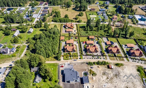 Building Plot in Šventoji