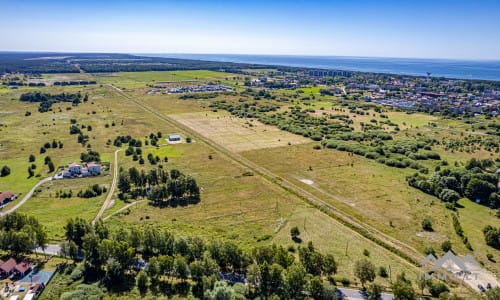 Baugrund in Palanga - Šventoji