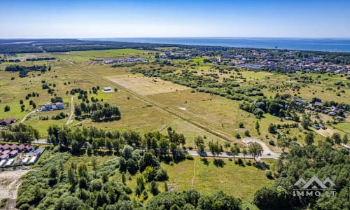 Building Plot in Šventoji