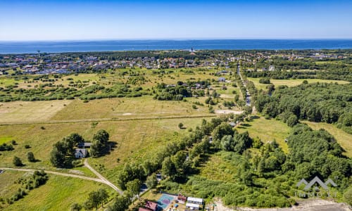 Terrain d'investissement à Šventoji