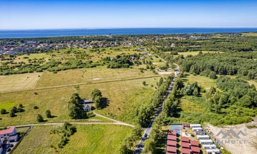 Building Plot in Šventoji