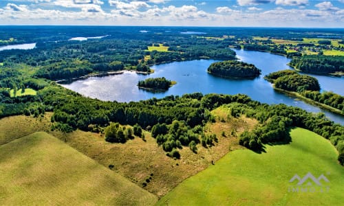 Land Plots by Suviekas Lake