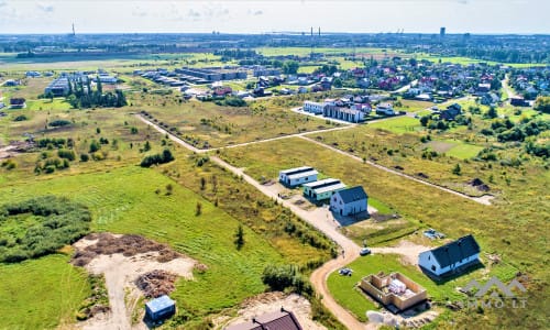 Land Plot in Klaipėda