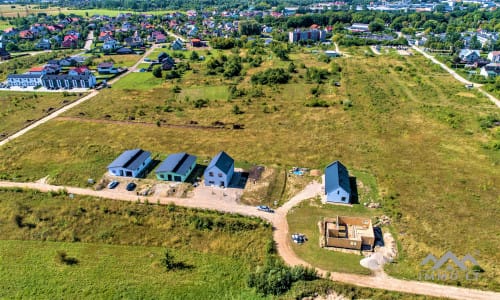 Land Plot in Klaipėda