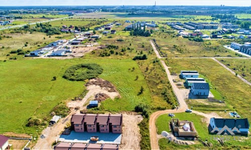 Land Plot in Klaipėda