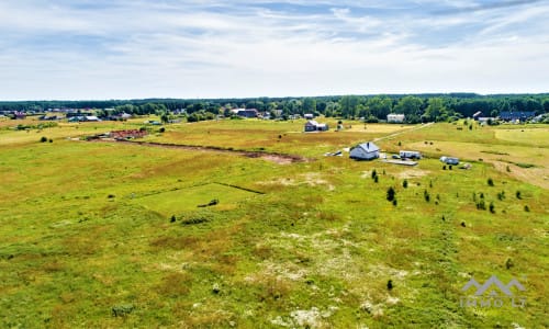 Erholungsgrundstück in Palanga