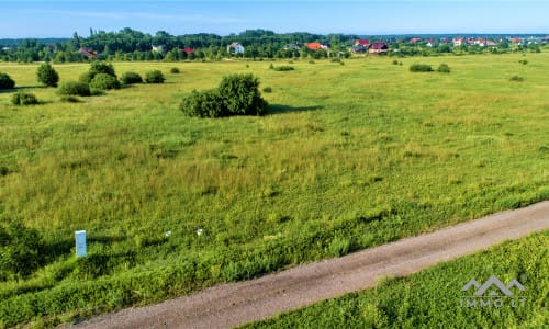 Land Plot for Bungalows