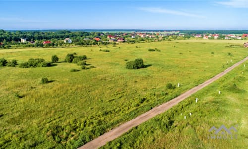 Grundstück für Ferienhäuser