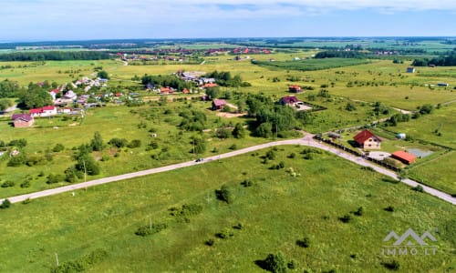 Building Plot in the Outskirts of Klaipėda