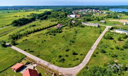 Building Plot in the Outskirts of Klaipėda