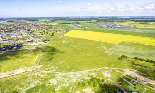 Terrain d'investissement près de Klaipėda