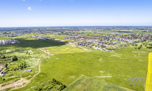 Terrain d'investissement près de Klaipėda