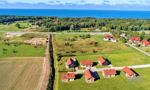 Wunderschöne Villa an der Ostsee