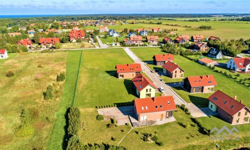 Magnificent Villa on the Baltic Seaside