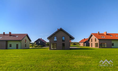 Wunderschöne Villa an der Ostsee