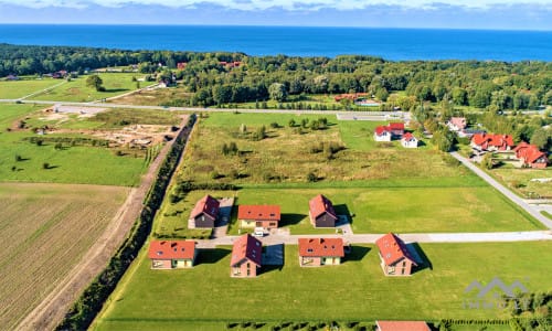 Magnifique Villa au Bord de la Baltique