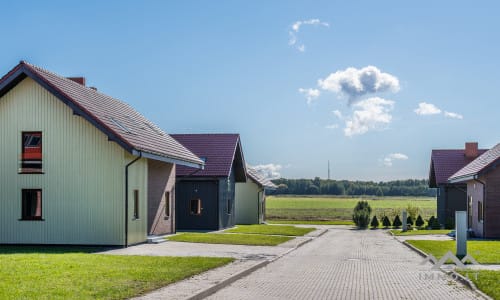 Villa Within a Regional Park