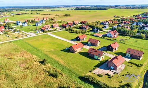 Villa an der Ostsee