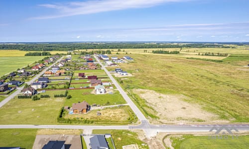 Terrains pour activités commerciales