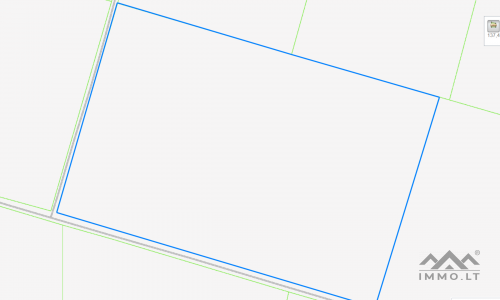 Land Plot for Wind Turbines