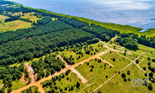 Terrain pour la construction d'une maison d'habitation