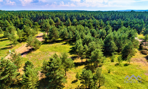 Terrain pour la construction d'une maison d'habitation