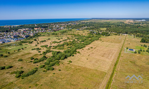 Investment Plot in Šventoji