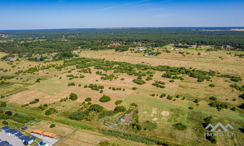 Investment Plot in Šventoji