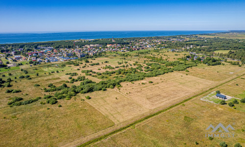 Investment Plot in Šventoji