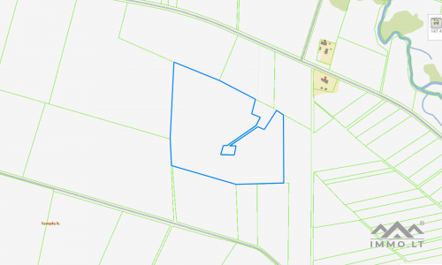 Plot For Wind Turbines