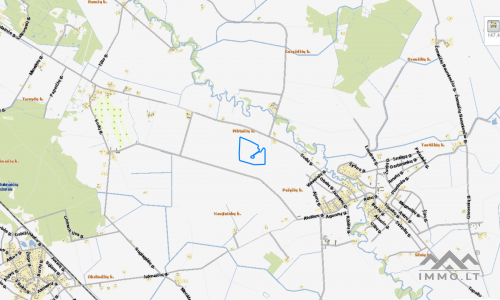 Plot For Wind Turbines