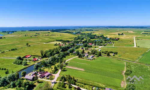 Building Plot by the River