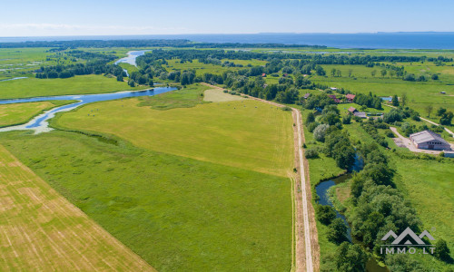 Land Plot For Establishing a Homestead