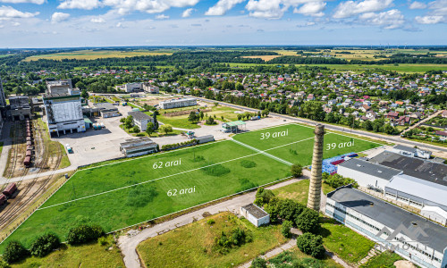 Industrial Land Plot in Kretinga