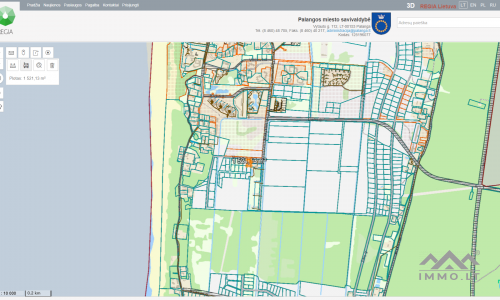 Land Plot for Bungalows