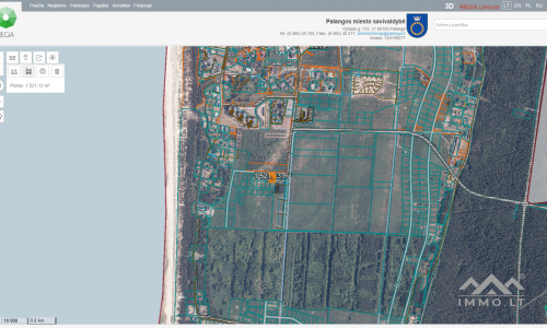 Land Plot for Bungalows