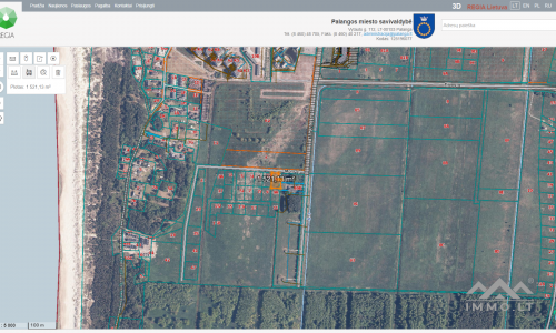 Land Plot for Bungalows