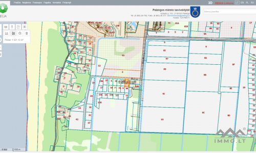 Land Plot for Bungalows