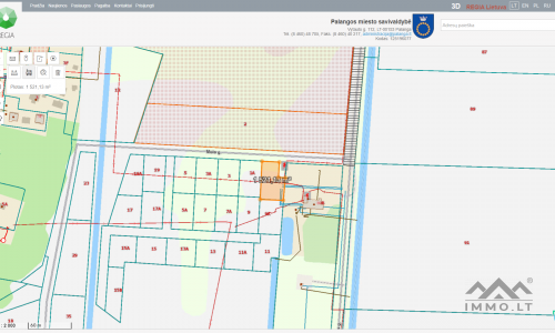 Land Plot for Bungalows