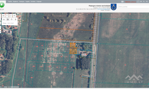 Land Plot for Bungalows