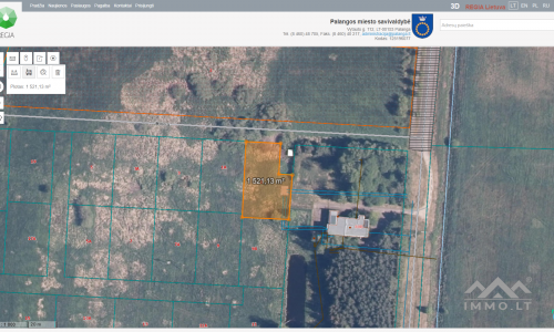 Land Plot for Bungalows