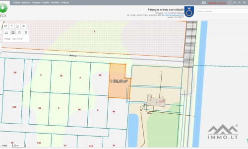 Land Plot for Bungalows