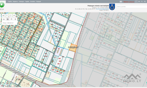 Land Plot Near Palanga