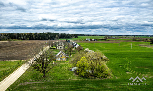 Propriété dans le district de Kretinga