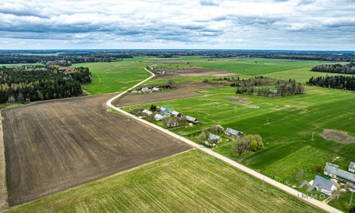 Homestead in Kretinga District